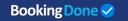 BookingDone.com logo