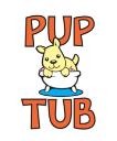 PupTub logo