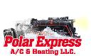 Polar Express Air Conditioning and Heating logo