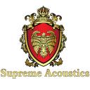 Supreme Acoustics logo