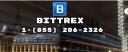 Bittrex Support Number 1 (855) 206-2326 logo