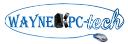 Wayne PC Tech logo