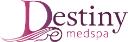 Destiny MedSpa logo