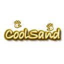 CoolSand logo