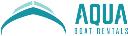 Aqua Boat Rentals logo