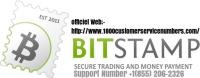 Bitstamp Number+1(855) 206-2326  image 1