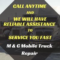 M&G Mobile Truck Repair  image 3
