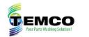 Temco Distributors LLC logo