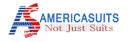 Americasuits logo