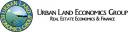 Urban Land Economics Group logo
