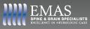 Emas Spine and Brain Specialists logo