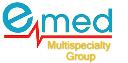 Emed Multi Specialty Group logo