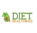 DietHealthMag logo