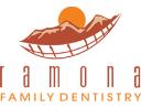 Ramona Family Dentistry logo