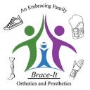 Brace It Orthotics and Prosthetics logo