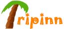Tripinn - Book vacation rentals logo