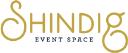 Shindig Event Space logo