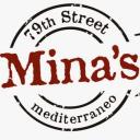 Mina's Mediterraneo logo