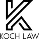 Koch Law logo