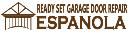 Ready Set Garage Door Repair Espanola logo