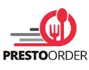 Presto Order logo