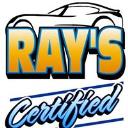 Ray's Certified Auto Repair logo