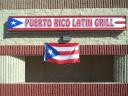Puerto Rico Latin Bar & Grill logo