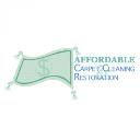Affordable Carpet Cleaning & Restoration logo