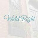 Weld Right Iron Works, Inc. logo