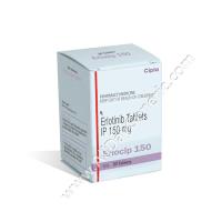 Buy Erlocip 150 mg image 1
