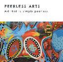 Peerless Arts logo