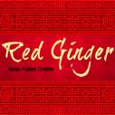 Red Ginger logo