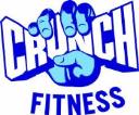 Crunch Fitness - Hamilton logo