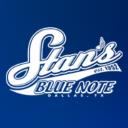Stan's Blue Note logo
