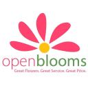 Open Blooms logo
