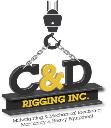 C & D Rigging, Inc. logo