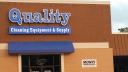 Quality Cleaning Equipment & Supply logo