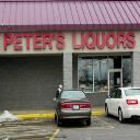 Peter's discount Liquors logo