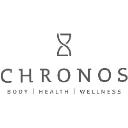 CHRONOS Body Health Wellness logo
