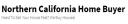 Northern California Home Buyer logo