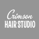 Crimson Hair Studio logo