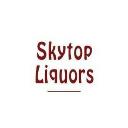 Skytop Wine and Liquor logo