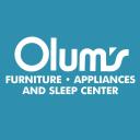 Olum's Furniture, Appliances & Sleep Center logo