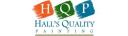 Hall's Quality Painting Co Inc logo