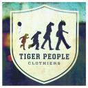 Tiger People Clothiers logo