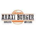 Araxi Burger logo
