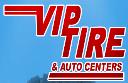 VIP Tire Corporation logo