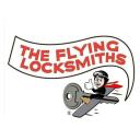 The Flying Locksmiths of Central PA logo