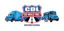 US Mule CDL Driving School logo