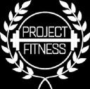 Project Fitness L.A. logo